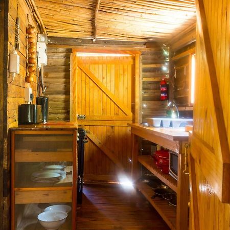 Bonnievale River Lodge Kültér fotó