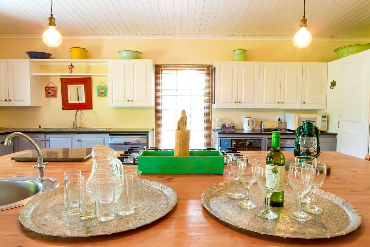 Bonnievale River Lodge Kültér fotó