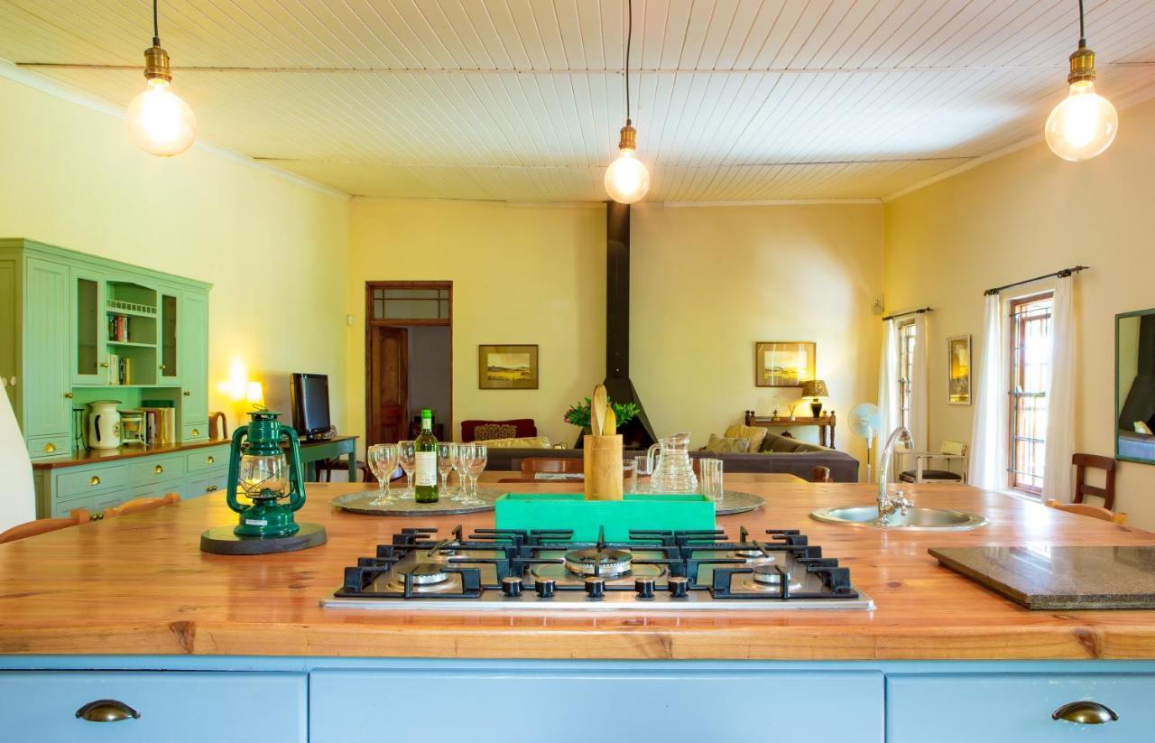 Bonnievale River Lodge Kültér fotó