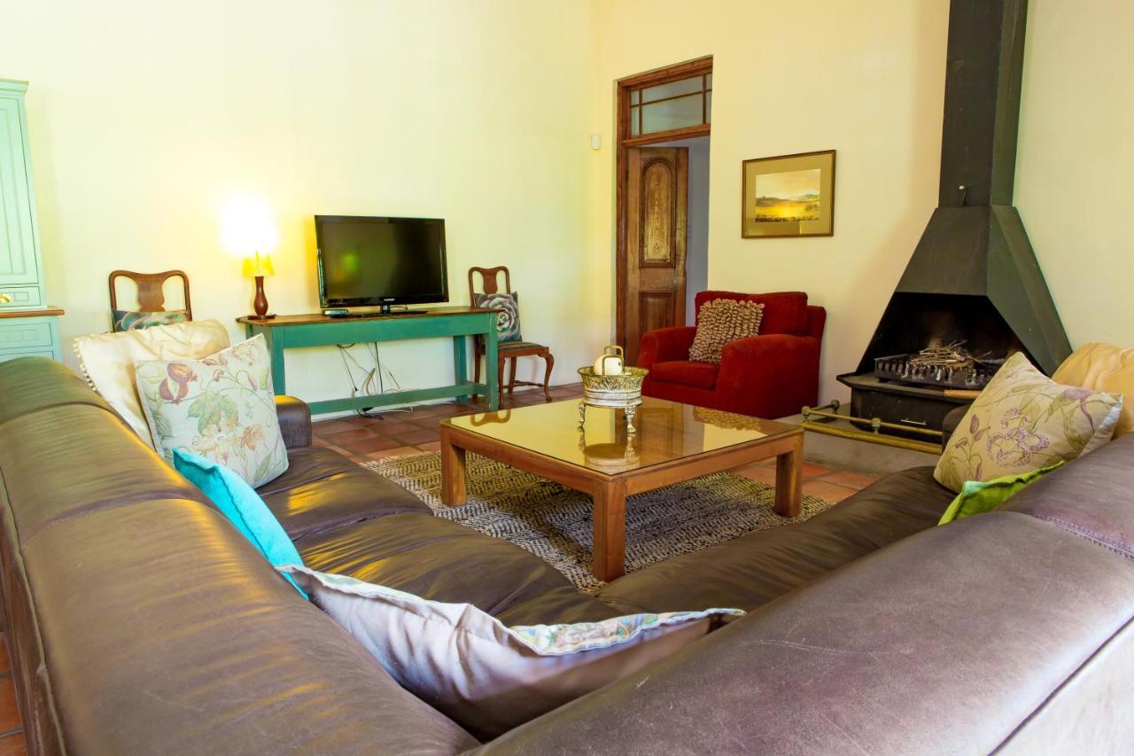 Bonnievale River Lodge Kültér fotó