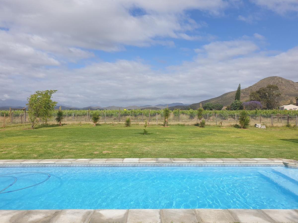 Bonnievale River Lodge Kültér fotó