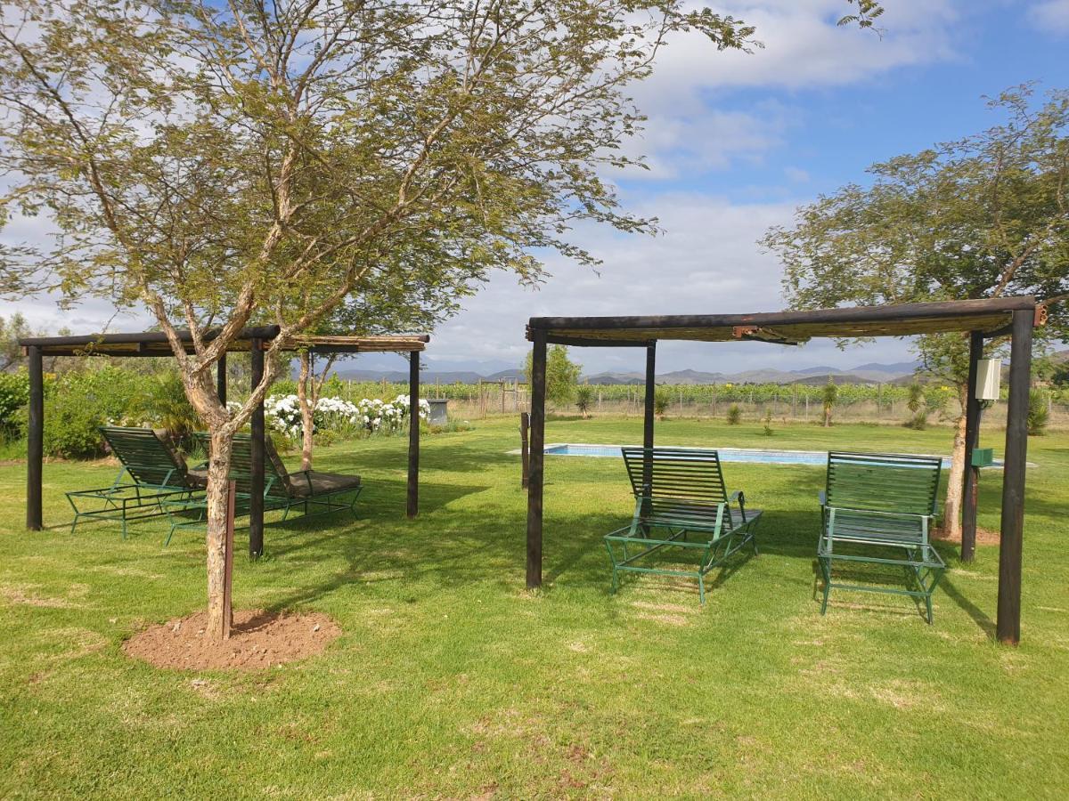 Bonnievale River Lodge Kültér fotó