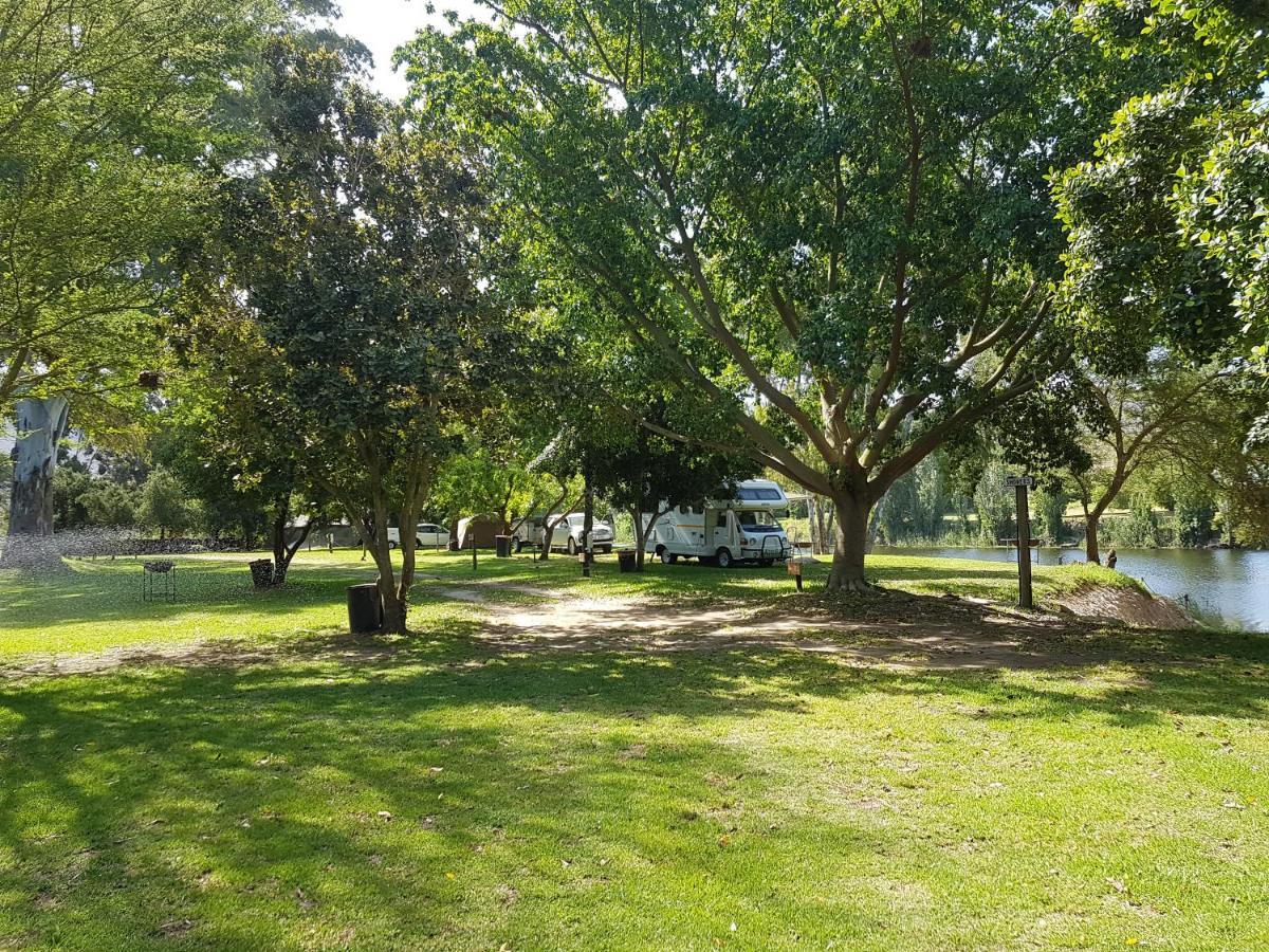 Bonnievale River Lodge Kültér fotó