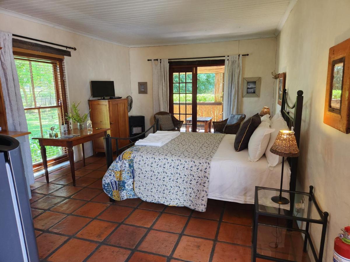 Bonnievale River Lodge Kültér fotó