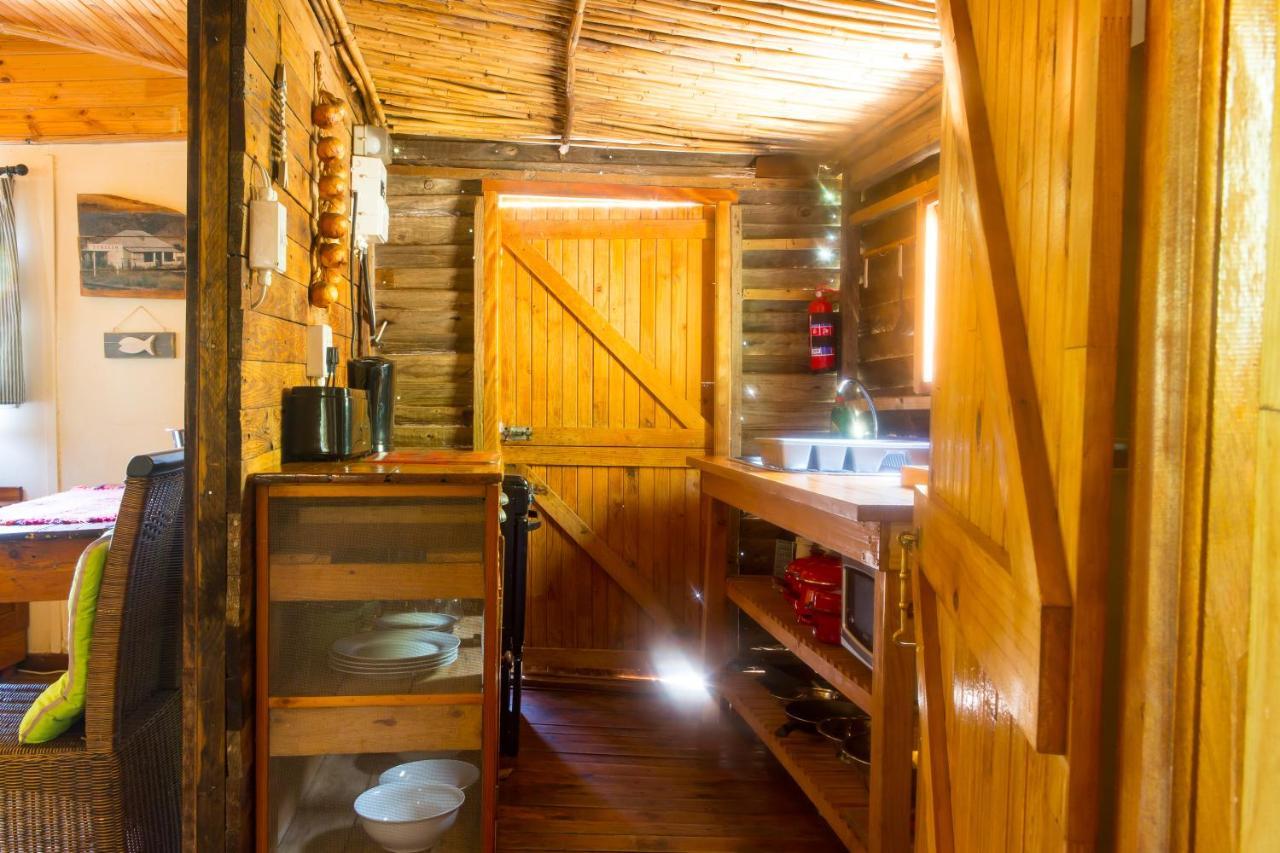 Bonnievale River Lodge Kültér fotó