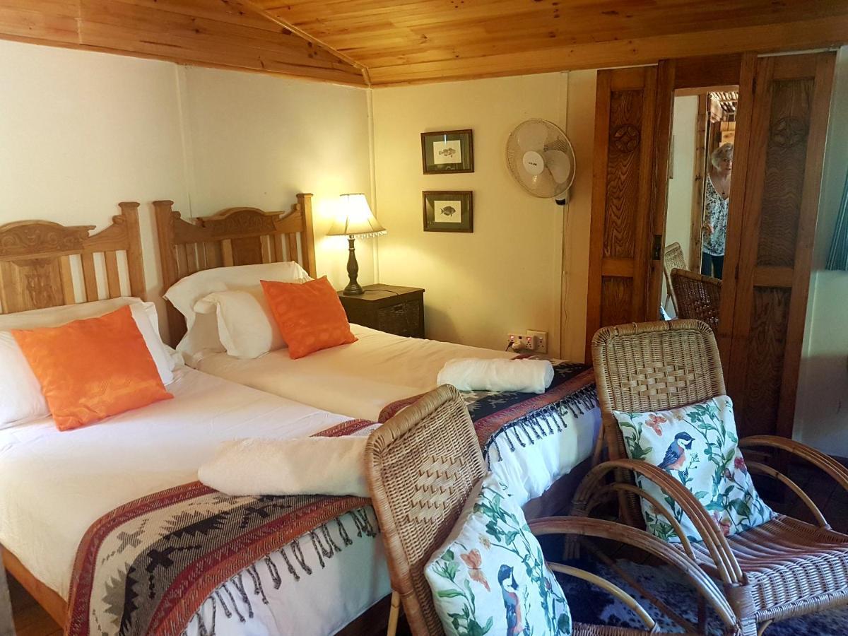 Bonnievale River Lodge Kültér fotó