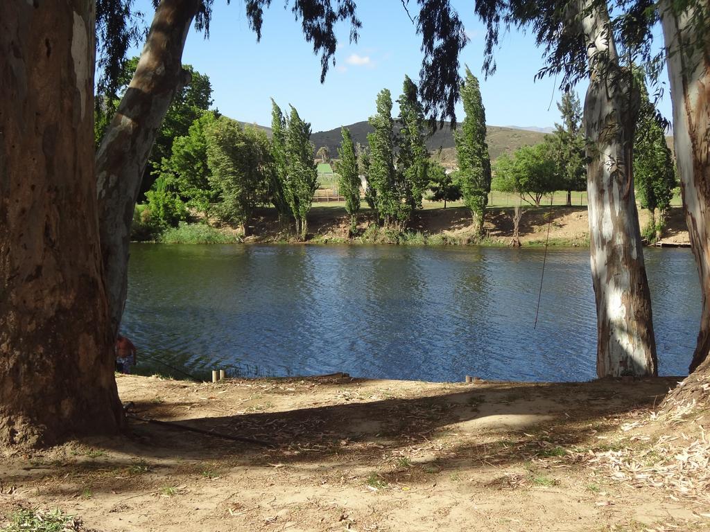 Bonnievale River Lodge Kültér fotó