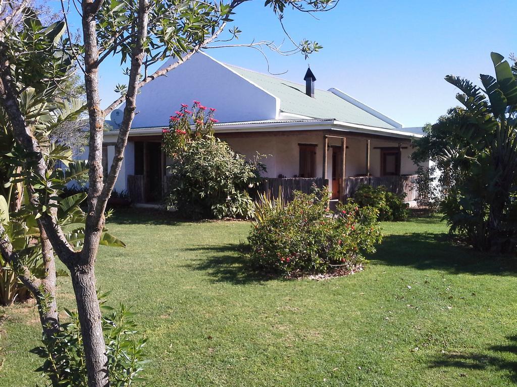 Bonnievale River Lodge Kültér fotó