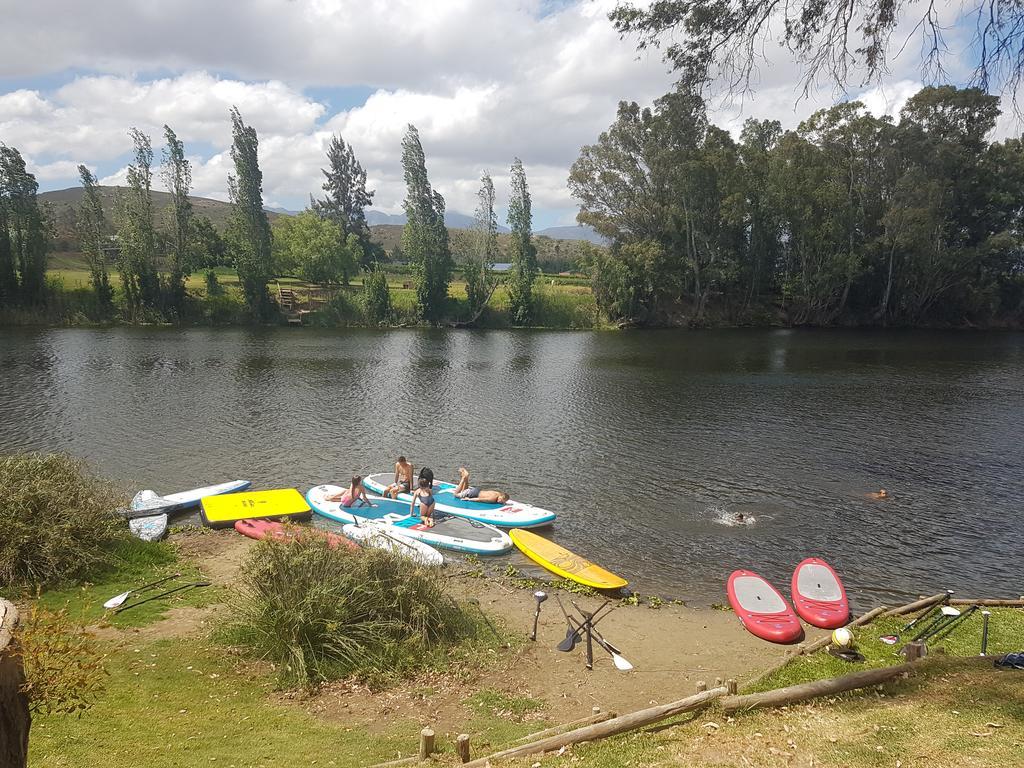 Bonnievale River Lodge Kültér fotó