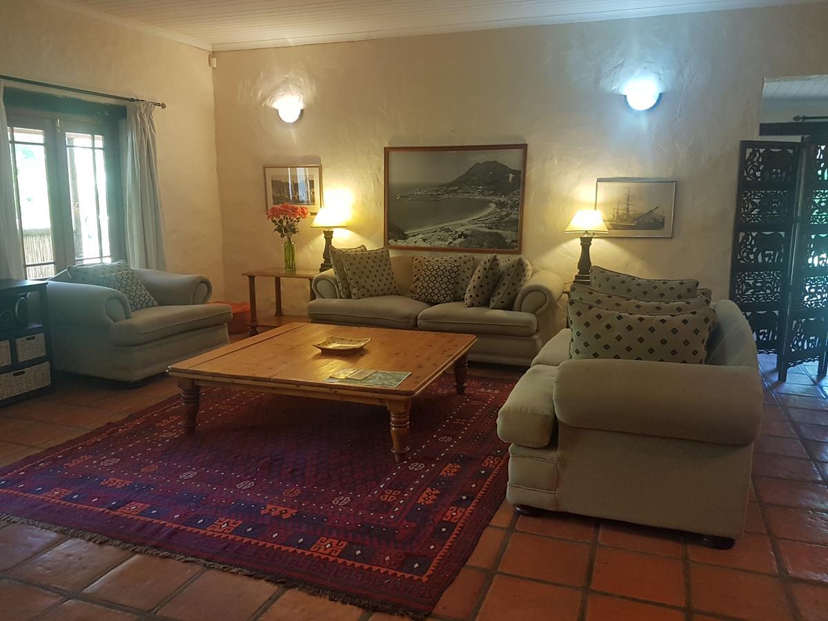Bonnievale River Lodge Kültér fotó