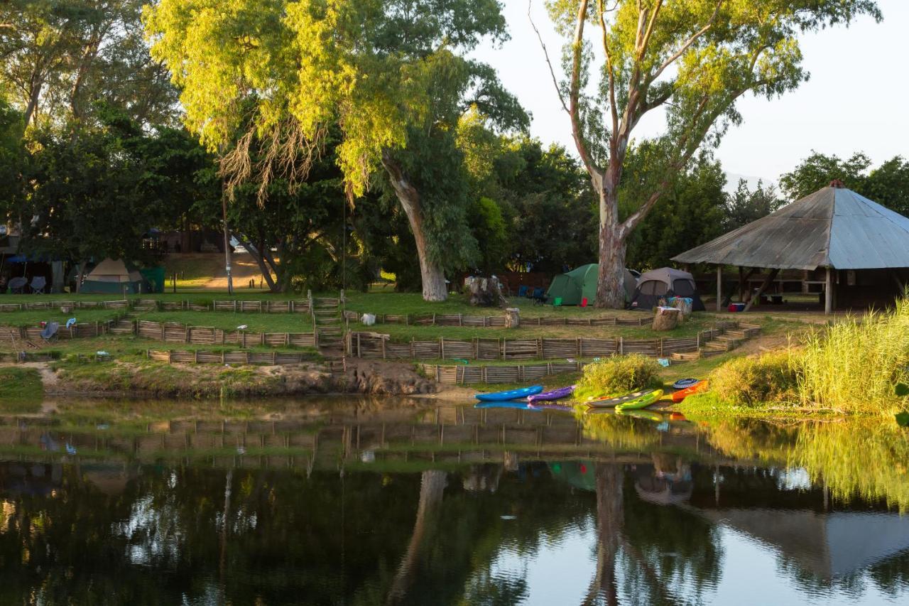 Bonnievale River Lodge Kültér fotó