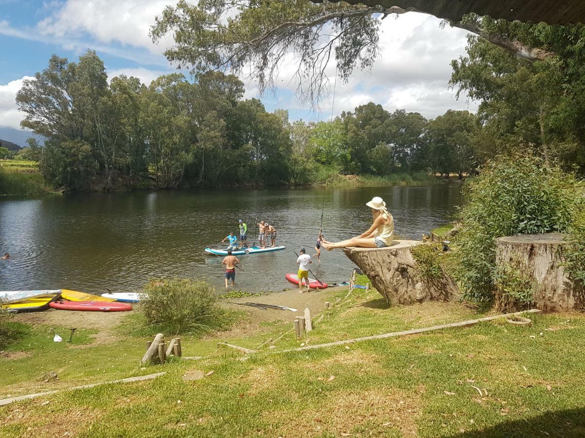 Bonnievale River Lodge Kültér fotó