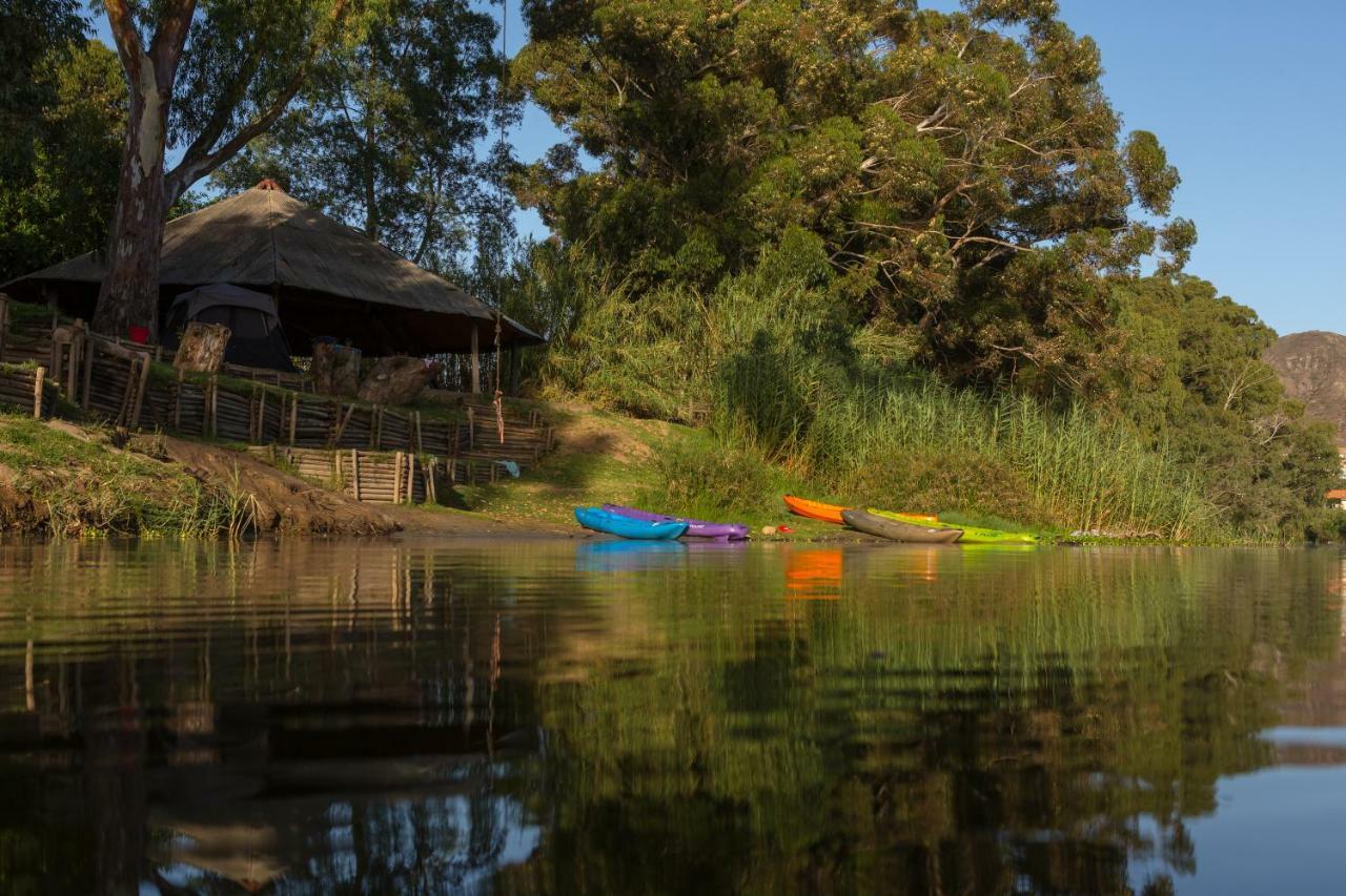 Bonnievale River Lodge Kültér fotó