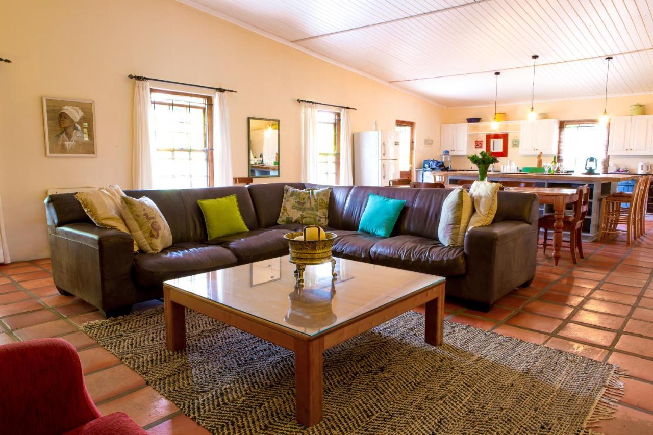 Bonnievale River Lodge Kültér fotó
