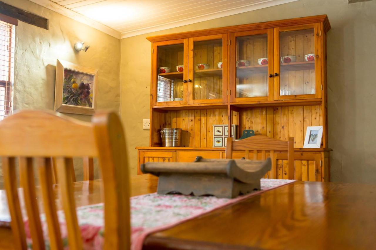 Bonnievale River Lodge Kültér fotó