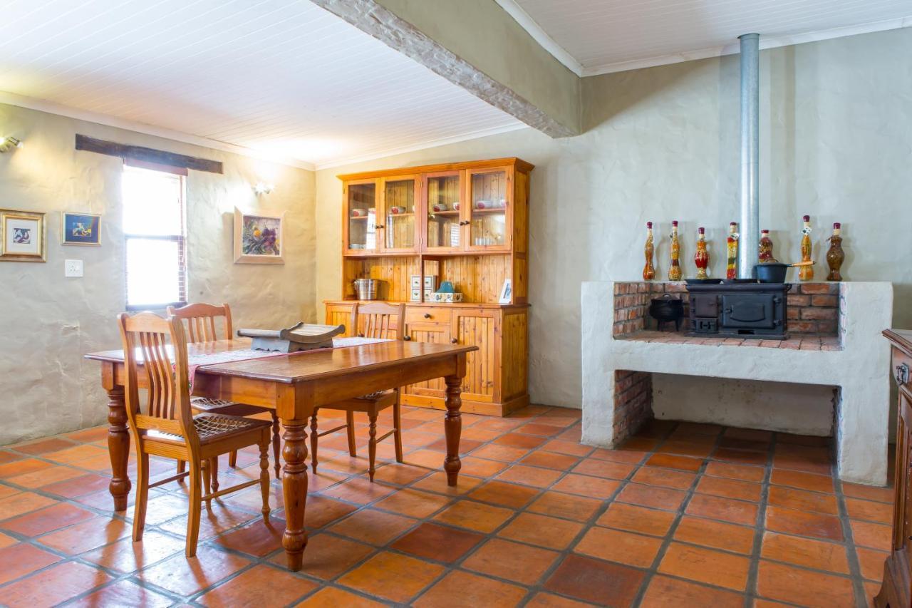 Bonnievale River Lodge Kültér fotó