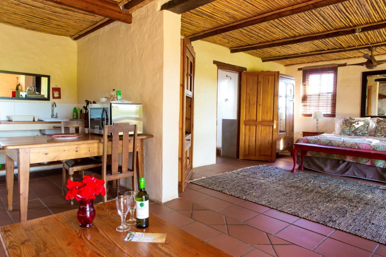 Bonnievale River Lodge Kültér fotó