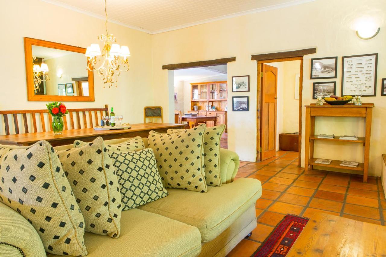 Bonnievale River Lodge Kültér fotó