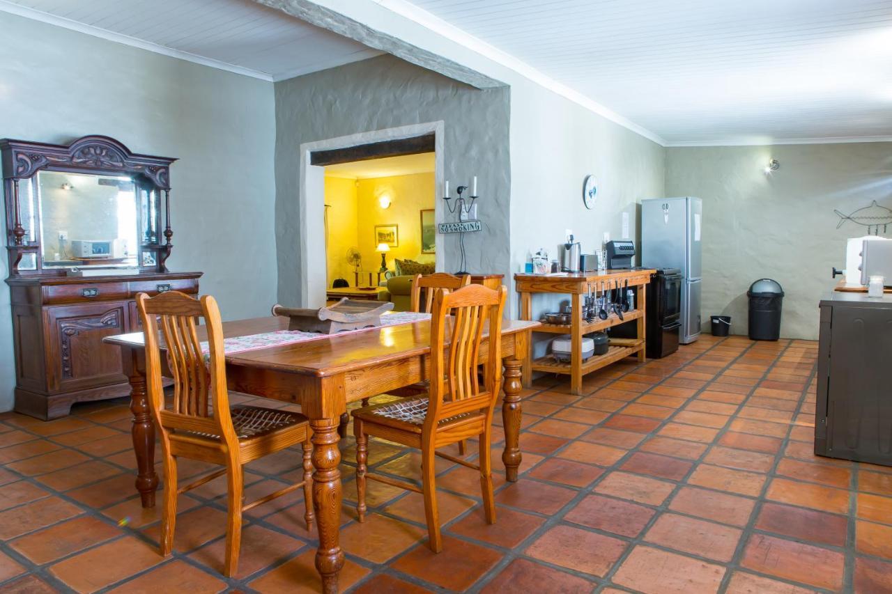 Bonnievale River Lodge Kültér fotó