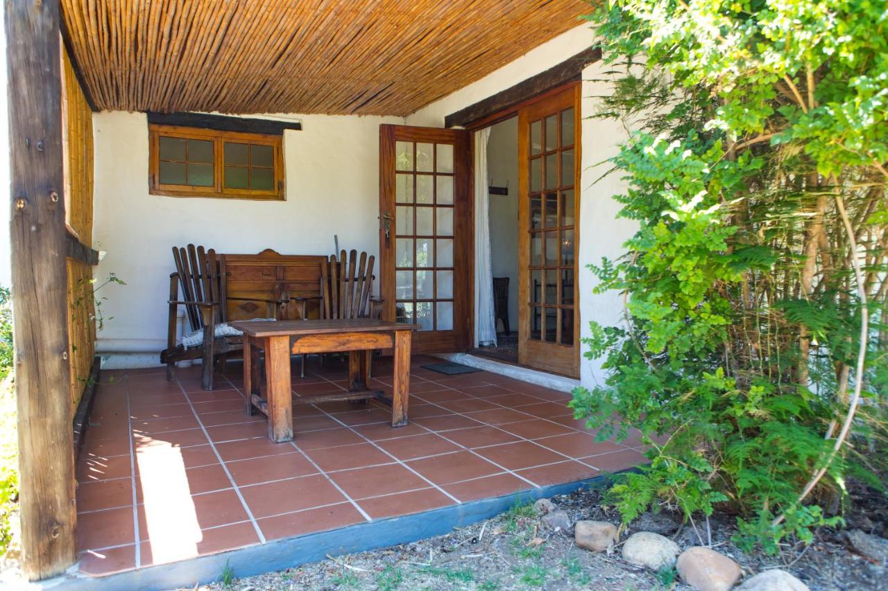 Bonnievale River Lodge Kültér fotó