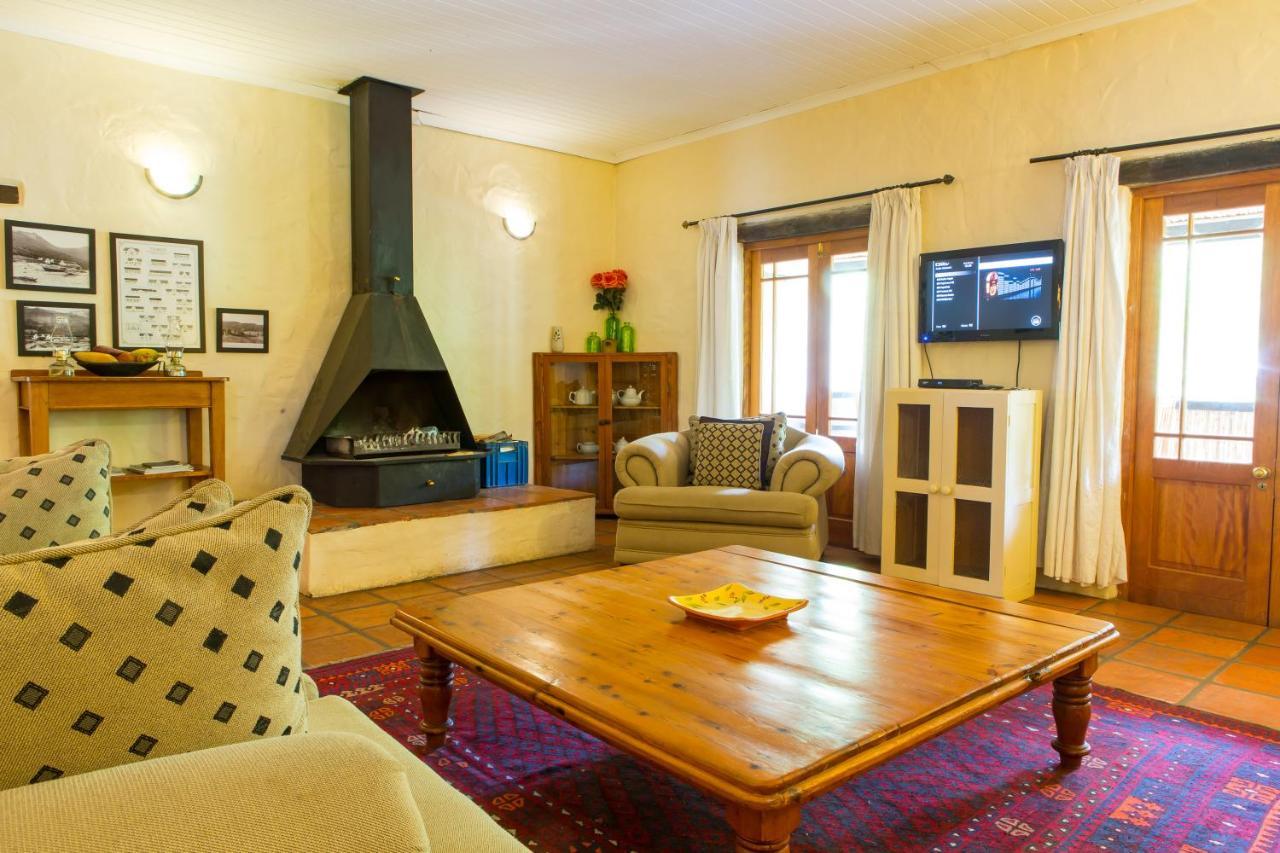 Bonnievale River Lodge Kültér fotó